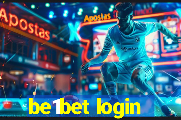 be1bet login